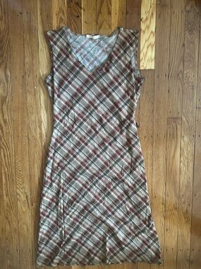 Forever 21 Plaid Dress